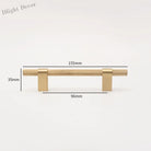 Gold Black Textured Furniture Handle Brass Wardrobe Mesh Pulls Drawer Cabinet Knobs Modern French Door Bar Handles