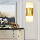 Grace Modern Crystal Sconce: Elegance Meets Functionality