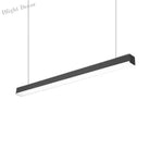 Gracie Modern Pendant - Adjustable Led Light With Colorful Options