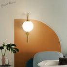 Harley Elegance Meets Functional Lighting: The Gold Gooseneck Wall Sconce