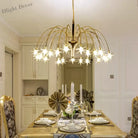 Harlow Sparkling Chandelier - Dazzling Display For Any Space