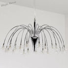 Harlow Sparkling Chandelier - Dazzling Display For Any Space