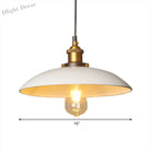 Harper’ Pendant Light - A Touch Of Industrial Chic For Your Dining Room