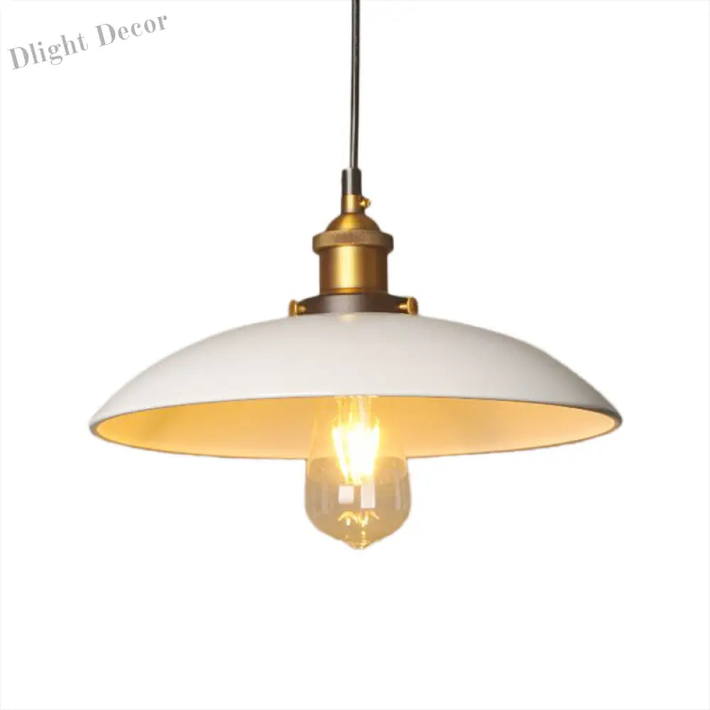 Harper’ Pendant Light - A Touch Of Industrial Chic For Your Dining Room