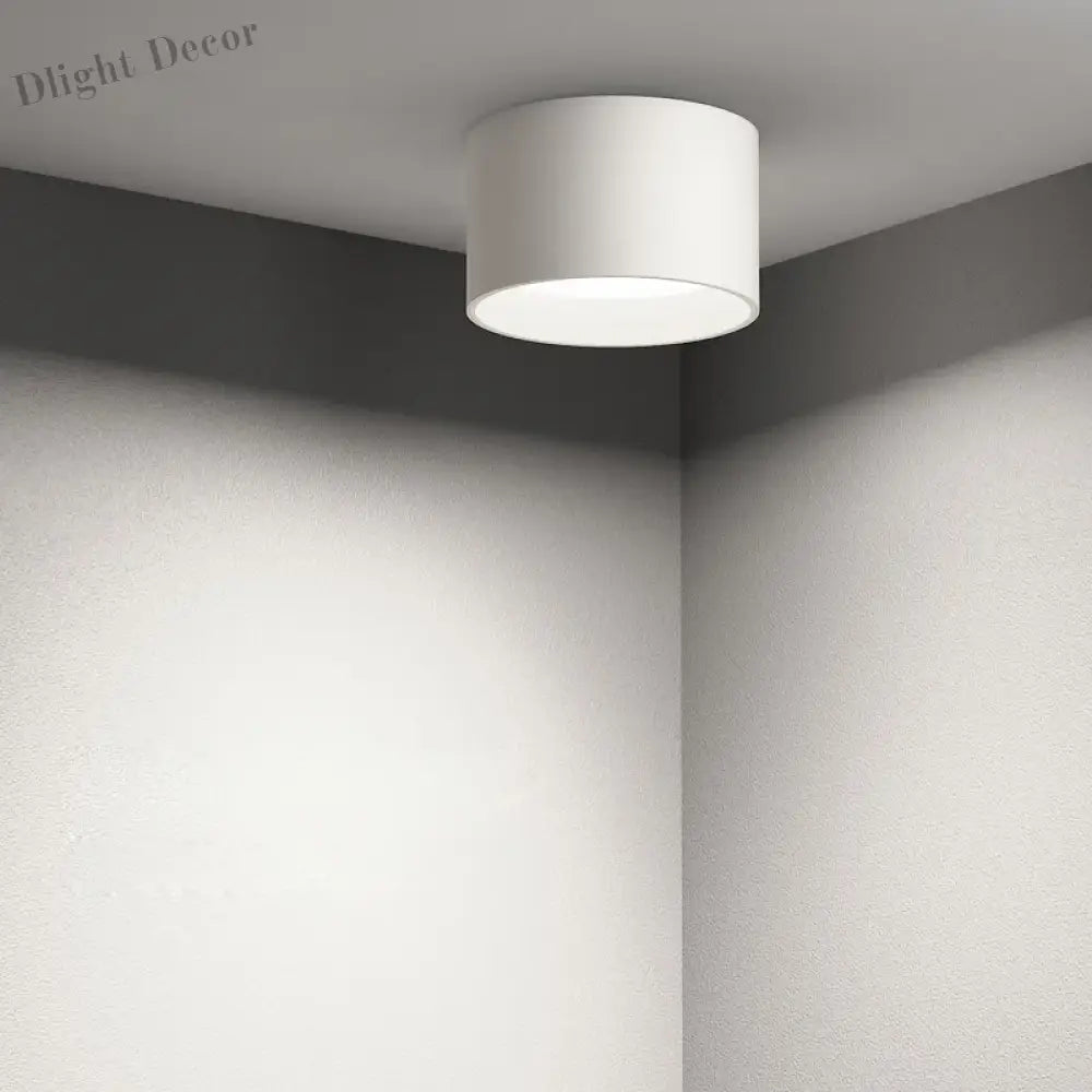 High - Quality Small Led Downlight - Surface Mounted Ceiling Lamp For Living Room Bedroom Kitchen