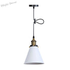 Hunter - Horn Shaped Pendant Light In Various Finishes