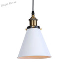 Hunter - Horn Shaped Pendant Light In Various Finishes