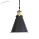 Hunter - Horn Shaped Pendant Light In Various Finishes