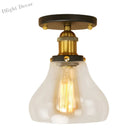 Illuminate Your Space With Timeless Style: The Farmhouse Cone Ceiling Light