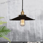 Industrial Elegance And Adjustable Illumination: The Conic Ceiling Pendant