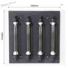 Industrial Vintage Ceiling Lights - Flush Mount Loft Style Lamps For Home Decor Ceiling Light