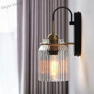 Industrial Vintage Wall Sconce - Retro Nostalgia Lighting For Bedside Aisle And More Wall Lamp