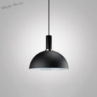 Jade Industrial Pendant: Bold Geometry Meets Modern Style