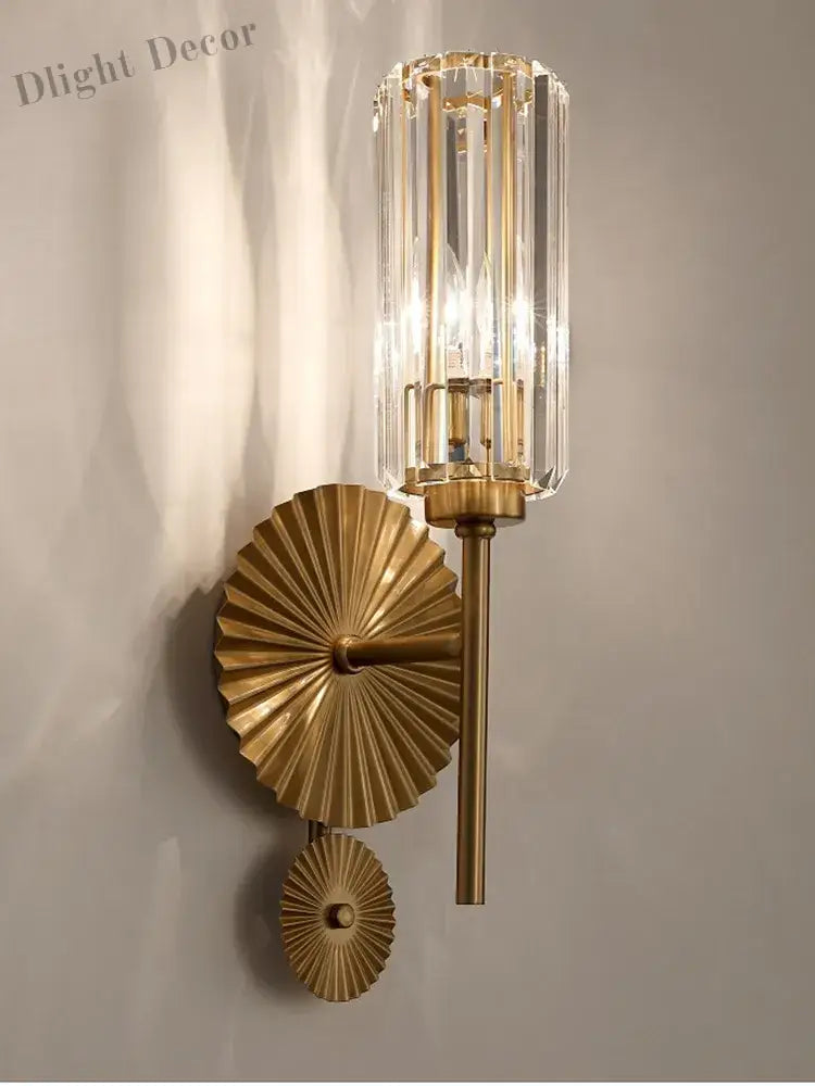 Jazmin Modern Luxury Wall Lamp - Elegance And Versatility In Lighting Wall Lamp