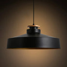 Josephine Pot Lid Pendant: Vintage Charm & Modern Lighting