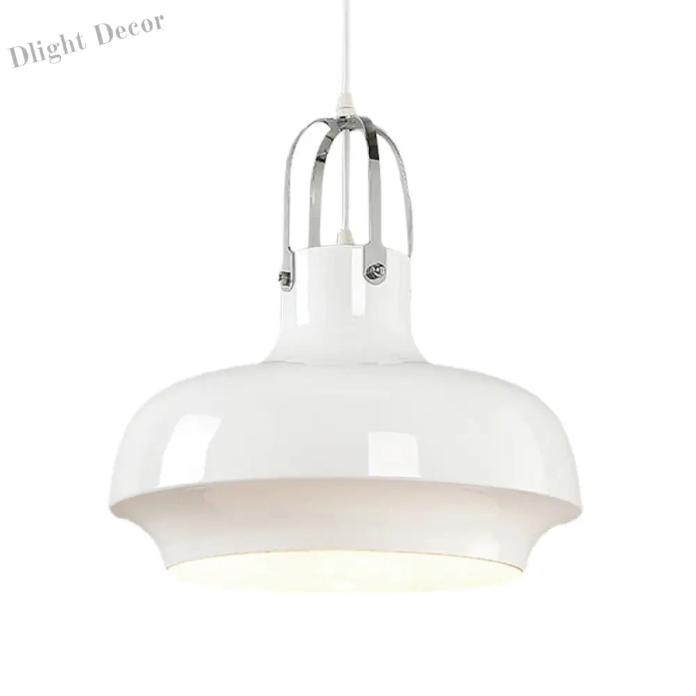 Juliana: The Edgar Pendant Lamp
