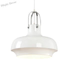 Juliana: The Edgar Pendant Lamp