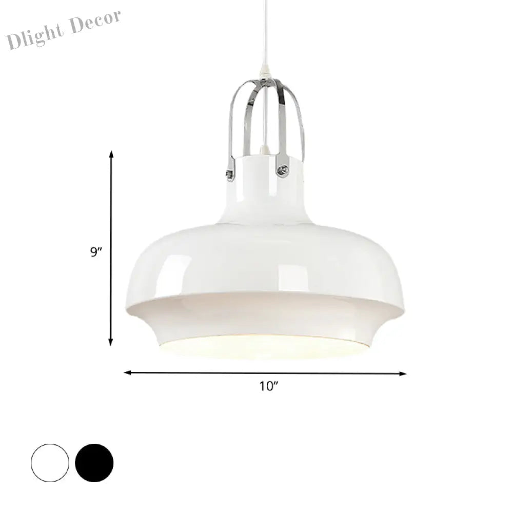 Juliana: The Edgar Pendant Lamp