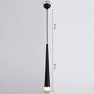 Kaia Modern Pendant Lights: Enhance Your Space With Style Black / 3W Warm White 3000K