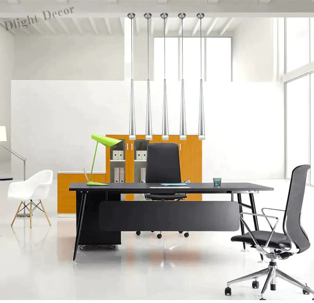Kaia Modern Pendant Lights: Enhance Your Space With Style Sliver / 3W Warm White 3000K