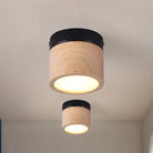 Kai’s Modern Mini Led Ceiling Lamp: Stylish And Efficient Lighting For Any Space Black