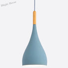 Kiara Modern Teardrop Pendant: A Touch Of Elegance For Your Space