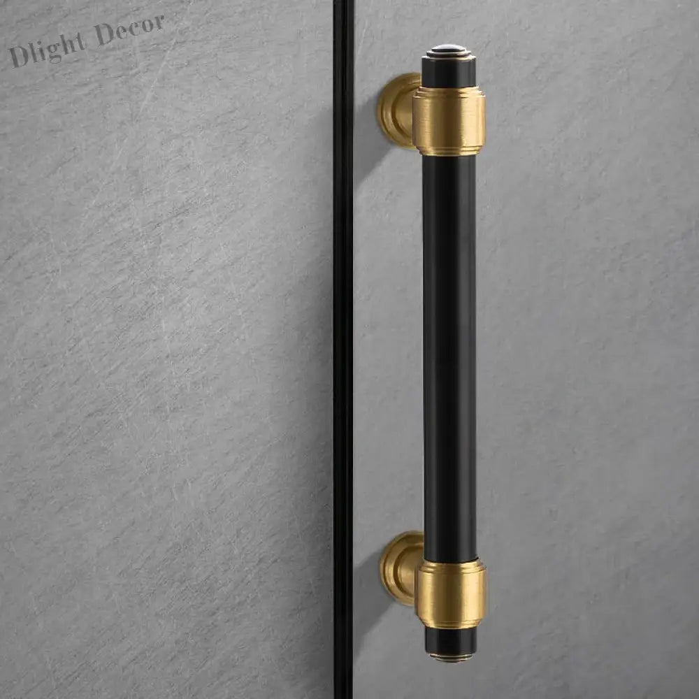 Kitchen Handles – Brass Cabinet Bar Handles and Wardrobe Knobs for Furniture Handles