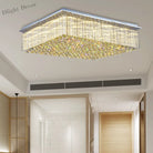 Lauren Radiant Crystal Chandelier: Light Up Your Bedroom In Style