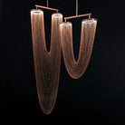 Leah: Timeless Elegance Meets Modern Technology Pendant Light