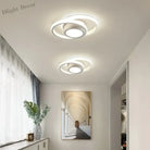 Led Body Sensor Ceiling Light - Efficient Lighting Solution For Aisle Entryway Closet And Cloakroom