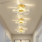 Led Ceiling Light Acrylic Led Ceiling Lamp Living Room Bedroom Creative Minimalist Balcony