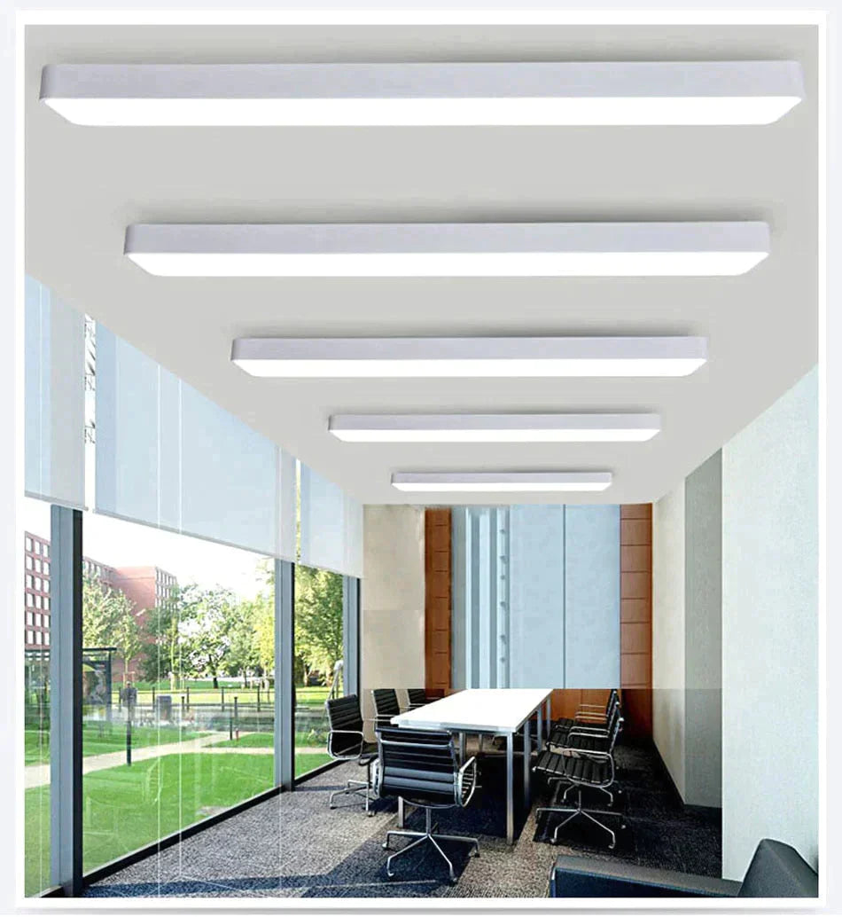 Catalina Elegance Meets Functionality: Led Ceiling Light For Home & Commercial Use