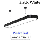 Catalina Elegance Meets Functionality: Led Ceiling Light For Home & Commercial Use White Body /