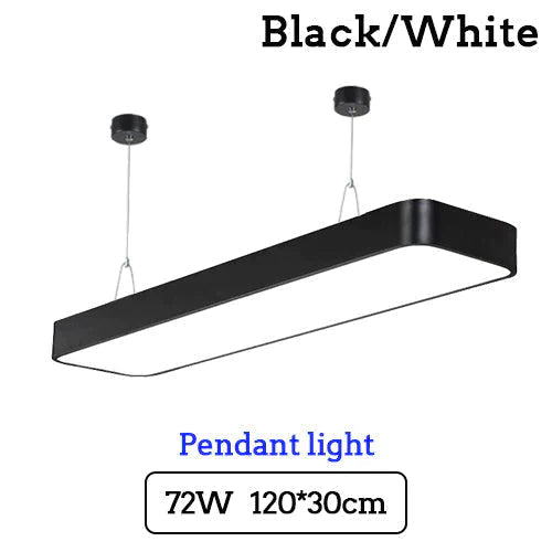 Catalina Elegance Meets Functionality: Led Ceiling Light For Home & Commercial Use White Body /