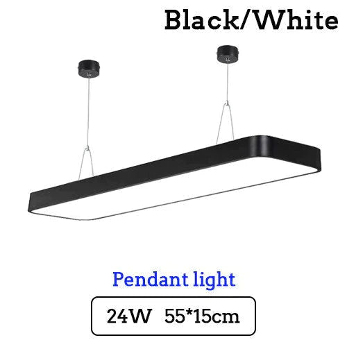 Catalina Elegance Meets Functionality: Led Ceiling Light For Home & Commercial Use White Body /