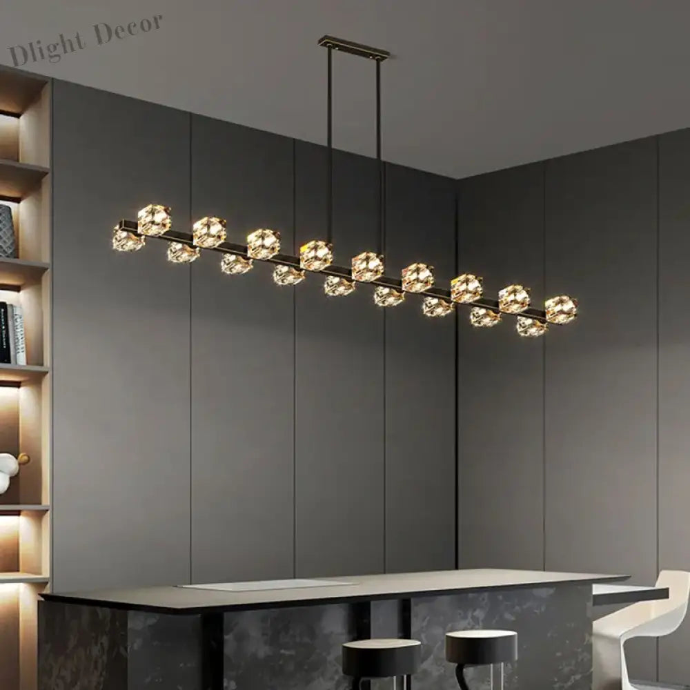 Led Pendant Lamp For Stylish Home Decor - Versatile Ceiling Chandelier Lighting Lights