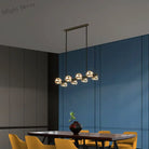 Led Pendant Lamp For Stylish Home Decor - Versatile Ceiling Chandelier Lighting Lights