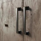 Light Luxury Bronze Cabinet Handles - Modern Drawer Pulls for Wardrobe and Kitchen Furniture Handles