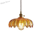 Lucille Scalloped Pendant - Industrial Elegance For Any Space