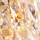 Luisa’s Light Luxury Crystal Wall Lamp - Elevate Your Living Spaces With Modern Elegance Wall Lamp