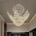 Luxury Crystal Chandelier - Elegance And Opulence For Home Decoration Chandelier