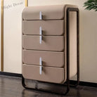 Luxury Zinc Alloy Cabinet Handles - Modern Drawer Pulls for Wardrobes Closets and Furniture Handles