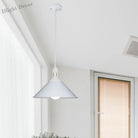 Lydia Charming Conical Pendant: Farmhouse Flair For Any Room