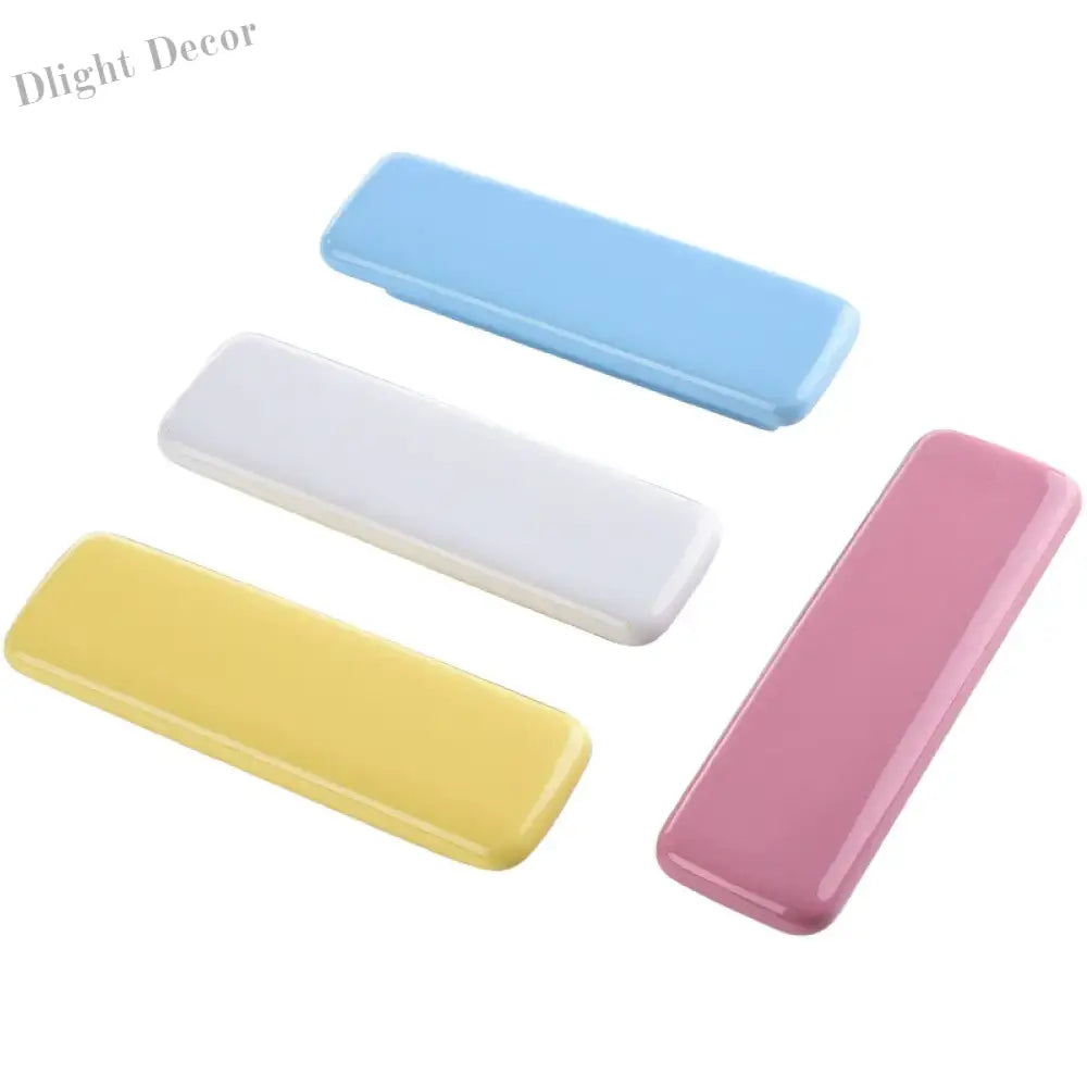 Macaron Series Ceramic Wardrobe Handles – Children’s Room Door Knobs and Cabinet Pulls Handles