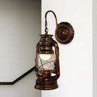 Madeline Rustic Bronze Wall Sconce - Timeless Elegance For Any Space