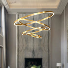 Margaret Sophisticated Led Chandelier