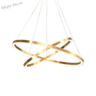 Margaret Sophisticated Led Chandelier