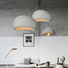 Meera - Minimalist Nordic Wabi Sabi Led Pendant Lights Stylish Dining Room Lighting Fixture’