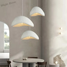 Meera - Minimalist Nordic Wabi Sabi Led Pendant Lights Stylish Dining Room Lighting Fixture’