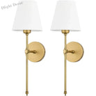 Modern American Led Wall Lamp For Bathroom Mirror Light Bedroom Corridor And More - Stylish Sconce